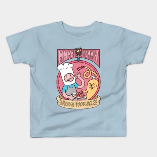 Bacon pancakes Kids T-Shirt